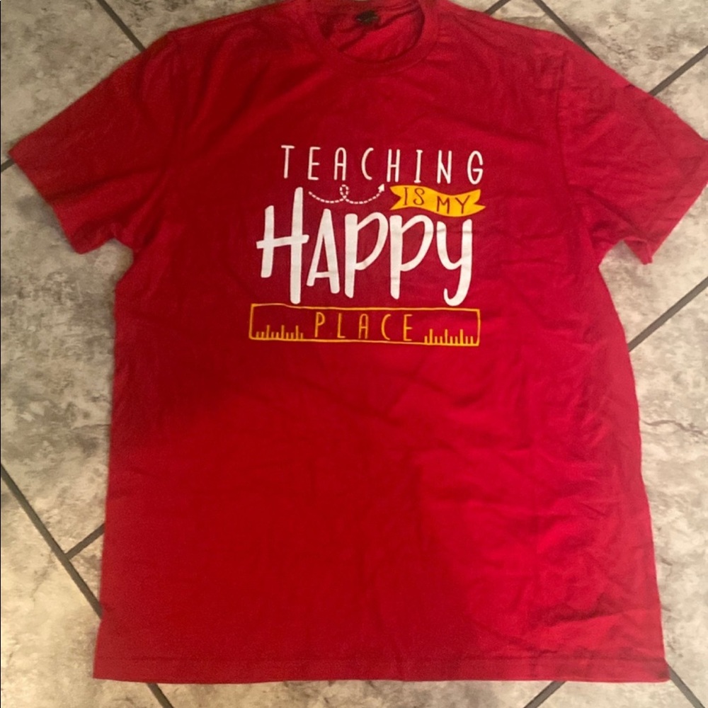 Teacher Tshirt